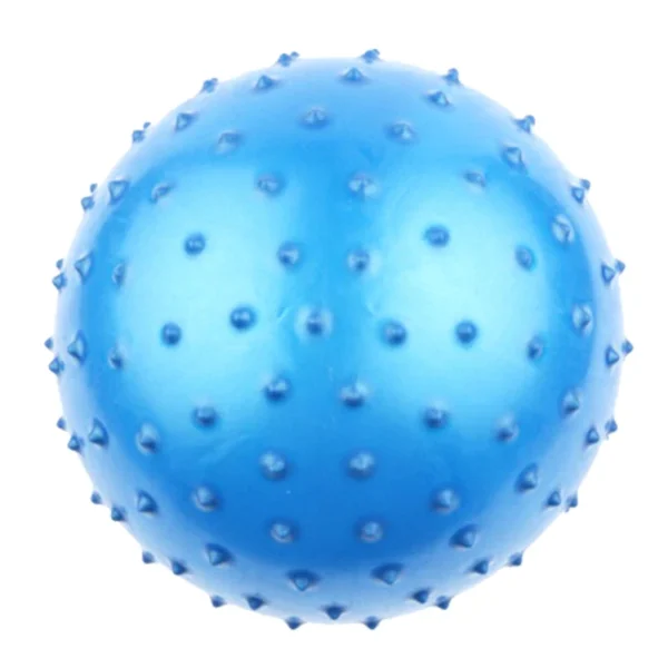 Kids Inflatable Ball Rubber Toy Baby Outdoor Thorn Balloon Developmental Ball - Image 2
