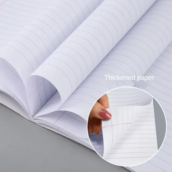 Thickened B5 Notebook Multicolor Marble American-style Notebook Notepad Hand Account Book for Business Office School - Image 2