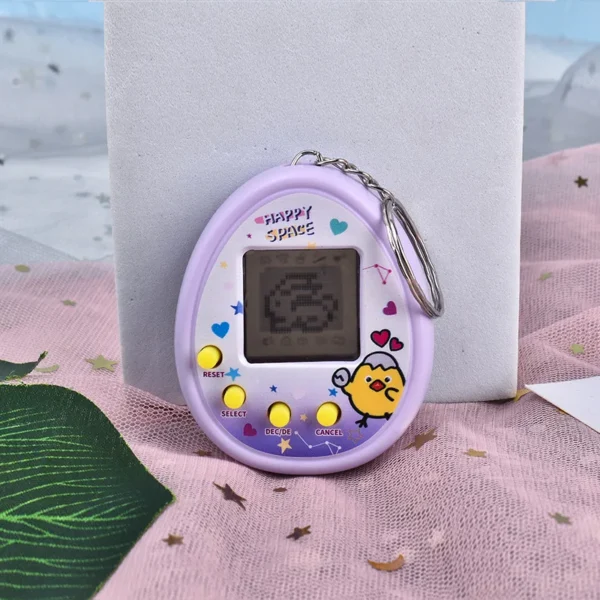 Electronic Pets Game Toys Virtual Tamagotchi Nostalgic Virtual Cyber Digital Animals Toys For Kids Child - Image 6