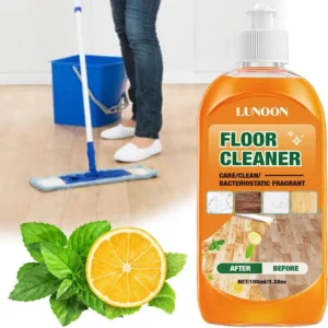 Wood Floor Cleaner And Polish Strong Wood Cleaner For Floors Multi-uses Household Cleaning Supplies To Shine Floor Tiles And