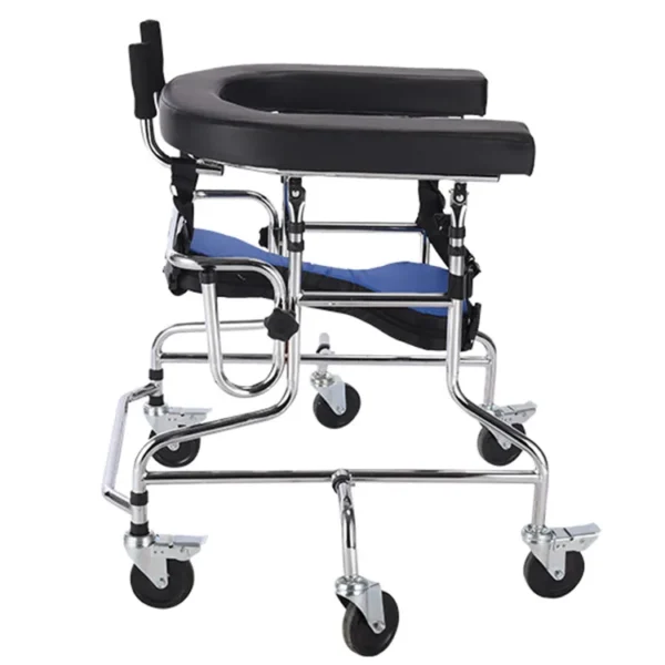 High qualityHeight adjustable child walker Anti sidel walking aid for disabled children walker - Image 3