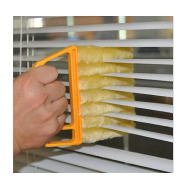 Blinds Cleaning Tools Cleaning Supplies Sponge Powder Cleaning Products Humedo Duster Cleaning Window Accessories Wire Brush - Image 4