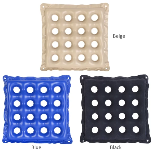 Cushion Inflatable Doormat Elderly Anti Bedsore Decubitus Cushion Wheelchair Inflatable Mat Pad Home - Image 6