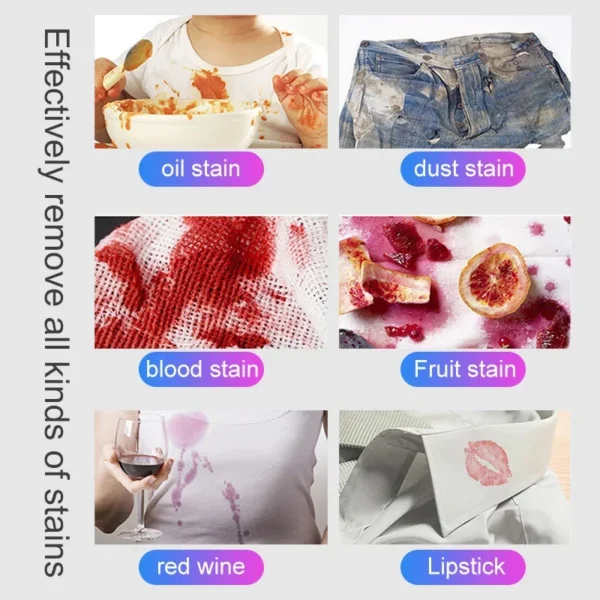 90/60/30Pcs Laundry Tablets Cleaning Clothing Laundry Soap Concentrated Washing Powder Detergent for Washing Machines - Image 5