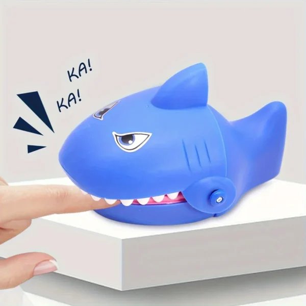 Crocodile Teeth Toys Alligator Biting Finger Dentist Games Jokes Game of Luck Pranks Kids Toys Funny Holiday Party Family Games - Image 4