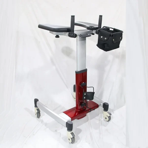 Lightweight Aluminium Adults Elderly Walking Aids Walker Rollator - Image 5