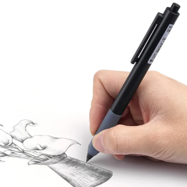 New Unlimited Writing Press Pencil Inkless Pen Art Sketch Magic Mechanical Pencils Painting School Supplies Kid Gift Stationery - Image 2