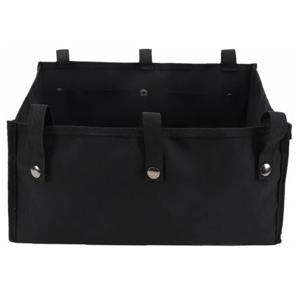 Walker Bag Under Seat for Four Wheel Rollator, Rollator Bag Tote Organizer Pouch Storage to Walkers for Senoirs, Walker Accessor - Image 5