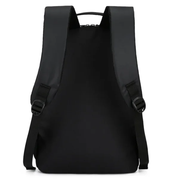 Men's Waterproof Backpack Ultra Lightweight Back Bag for Men Backpack Book Bag Men's Stylish Backpack 15.6" Notebook Backpack - Image 3