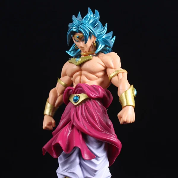 20cm Dragon Ball Anime Figure Broli Super Figma Toys DBZ Super Action Figurine PVC Collection Model Toys For Kids Gifts - Image 2