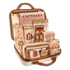 Large Capacity Gift Box Capybara Stationery Set Pencil Case Abundant Back-to-school Gift Kit Cute School Supplies for Students - Image 2