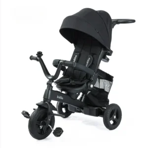 Rideable Three-wheeled Baby Stroller Multi-functional Children's Tricycle 3-6 Years Old Baby Stroller Baby Carriage