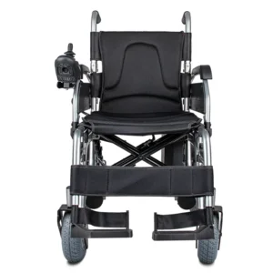 Electric wheelchair disabled wheelchair elderly portable cart
