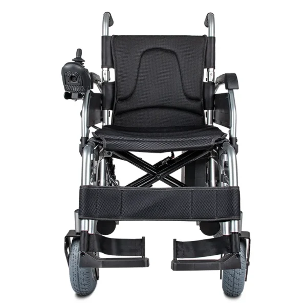 Electric wheelchair disabled wheelchair elderly portable cart