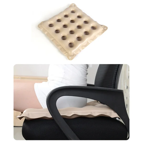 Cushion Inflatable Doormat Elderly Anti Bedsore Decubitus Cushion Wheelchair Inflatable Mat Pad Home - Image 5