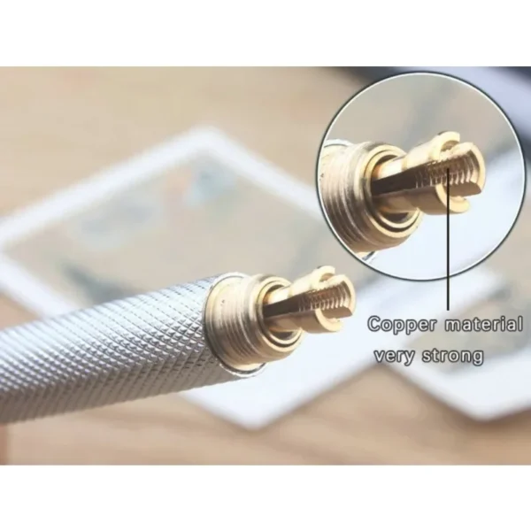 Mechanical Pencil Set 0.3 0.5 0.7 0.9 1.3 2.0mm Full Metal Art Drawing Painting Automatic Pencil Office School Supply Stationery - Image 2
