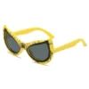 Marvel Spiderman Anime Cosplay Sunglasses For Children Toys Avenger Boys Girls Party Cartoon Sunglasses Cute Kids Birthday Gifts - Image 3