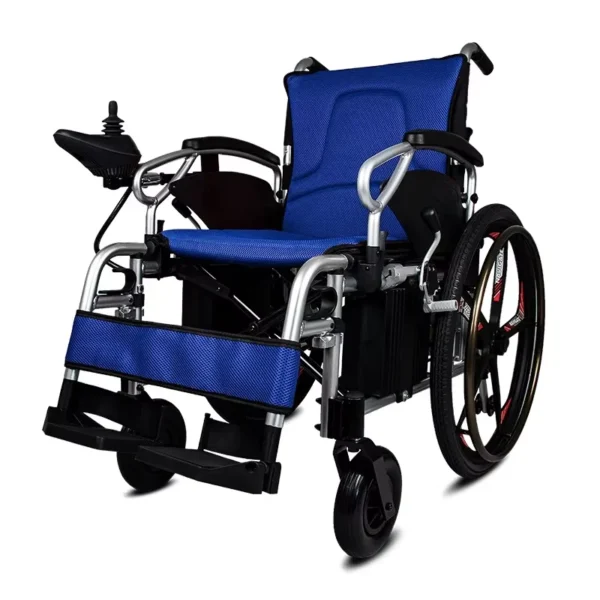 For Disabled Portable electric wheelchair - Image 4