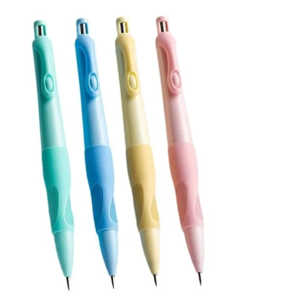 Cute Dolphin 2mm Mechanical Pencils Set Carpenter Drafting HB Pencil 2.0 mm for Drawing Writing Sketching Kawaii School Supplies - Image 6