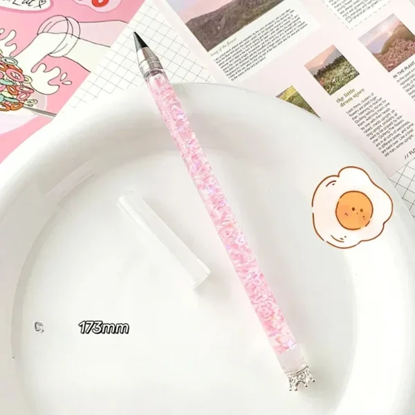 1Pcs Colorful Unlimited Writing Pencil No Ink Pen Magic Without Sharpening Pencils Painting Supplies Novelty Gifts Stationery - Image 4