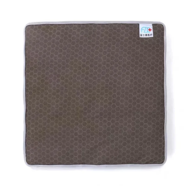 Airbag decompression inflatable cushion breathable buttock wheelchair anti-decubitus cushion office chair cushion - Image 4