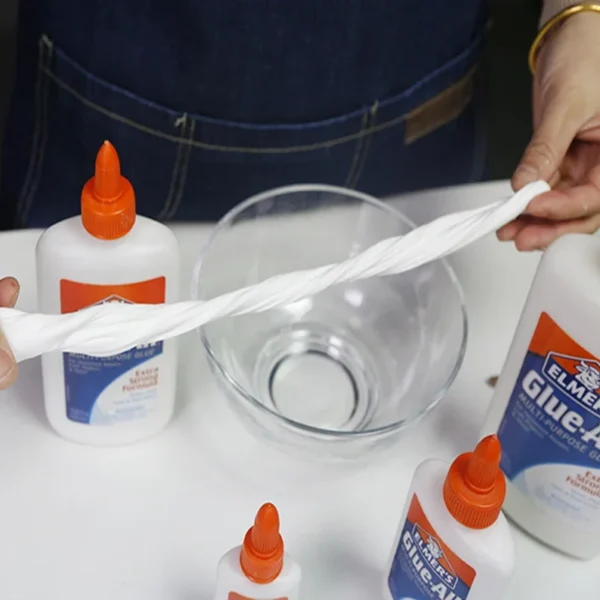 Bull Head White Curing Agent Full Effect White Latex Water To Make Mud Slime Students Handmade DIY American Elmers Ames - Image 5