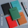 A7 Mini Notebook Portable Pocket Notepad Memo Diary Planner Agenda Organizer Office School Stationery Back To School - Image 3