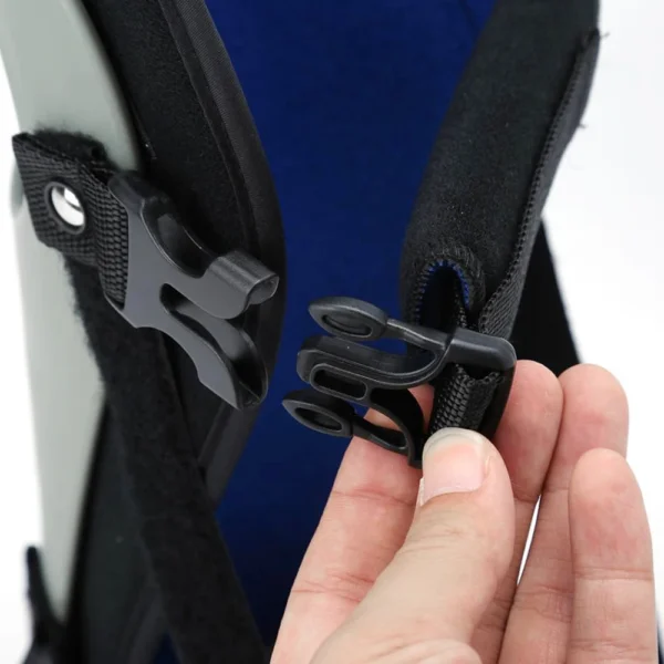 TIKE Walker Fracture Orthopedic Boot Short - Complete Medical Recovery Protection Healing, Boot Ankle Injuries Fractures Sprains - Image 5