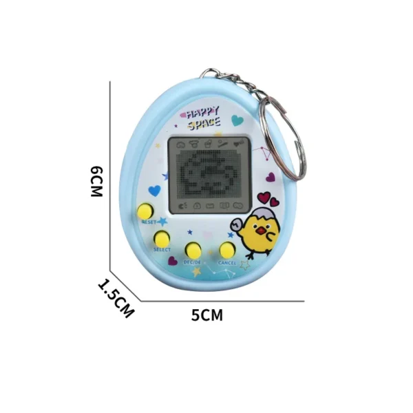 Electronic Pets Game Toys Virtual Tamagotchi Nostalgic Virtual Cyber Digital Animals Toys For Kids Child - Image 4
