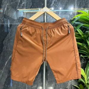 Simple and Versatile Casual Quick-drying Loose and Handsome Five-point Pants Shorts Men's Clothing