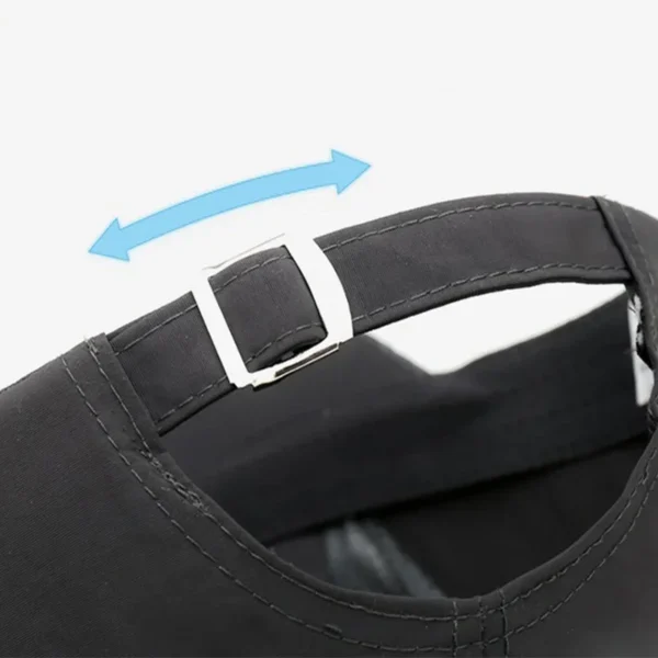 Adjustable Quick Dry Braethable Hat Running Baseball Summer Mesh Cap Visor Sports Cool Fashion Hot Outdoor Popular Men Women - Image 3