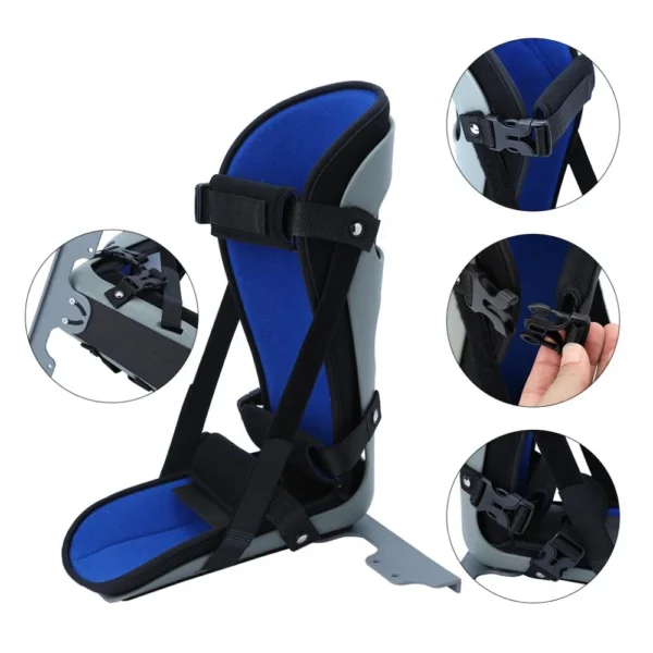 TIKE Walker Fracture Orthopedic Boot Short - Complete Medical Recovery Protection Healing, Boot Ankle Injuries Fractures Sprains - Image 2
