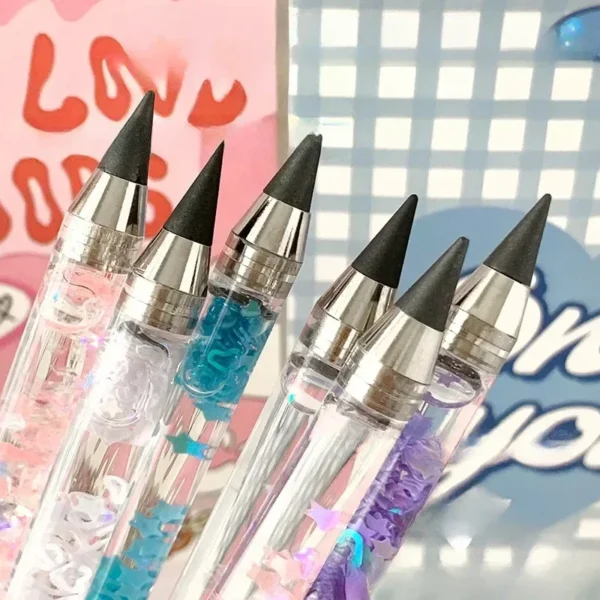 1Pcs Colorful Unlimited Writing Pencil No Ink Pen Magic Without Sharpening Pencils Painting Supplies Novelty Gifts Stationery - Image 3
