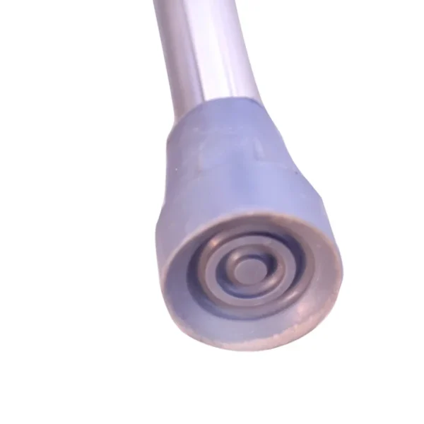 Telescopic Armpit Crutches, Adjustable Walking Aid, Non-Slip Rehabilitation Stick, Comfort Grip for Elderly Support - Image 6