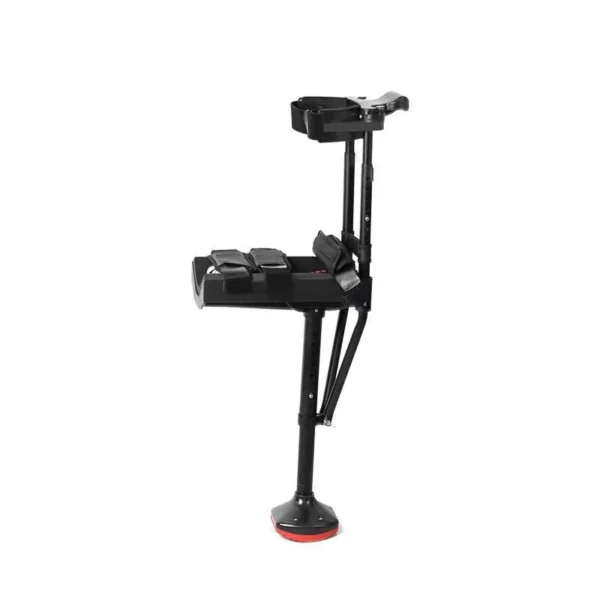 Single Leg Telescopic Walking Aid Support-Free Walking Aids Knee Walker Stick Hands Free Crutch Leg Knee Mobility Support - Image 6