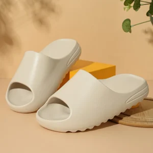 Summer Children Slippers Kids Simple Design Indoor Home Shoes Waterproof Outdoor Sandal Breathable Slippers Boys Girls Flip Flop