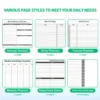 Reusable Notebook Erasable Wirebound Notebook Cloud Storage App Paperless Waterproof Hardcover Diary Book Gifts A4 A5 A6 Size - Image 2