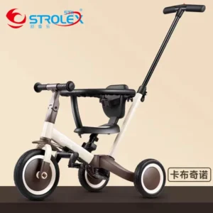 Children's tricycle baby balance car slid car slid car slid car slid car slid car kid stroller