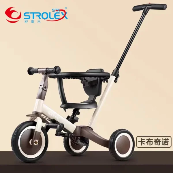Children's tricycle baby balance car slid car slid car slid car slid car slid car kid stroller