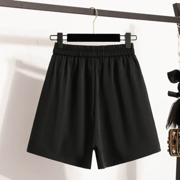 2025 Summer Hot Selling Sports Shorts Running Pants Three Piece Pants Women's Pockets Couple's Short - Image 6