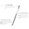 1/3Pcs/Set Kawaii MUJIs Gel Pen Black/Red/Blue 0.38mm 0.5mm Ink Japan Color Pen Office School Ballpoint Pen Japanese Stationery - Image 3