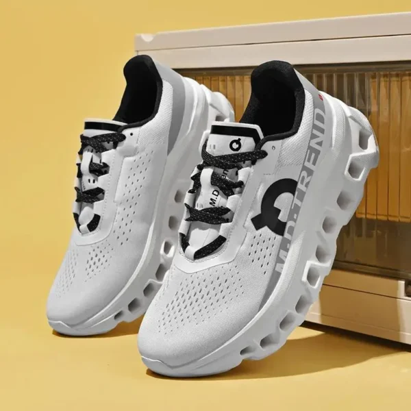 Stylish and On-Trend Running Shoes: Elevate Your Comfort in Casual Sports Footwear - Image 2