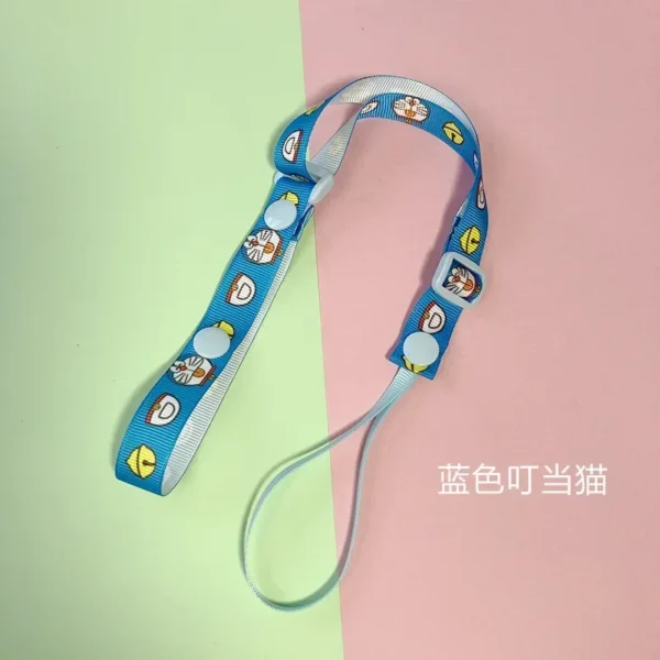 Baby Stroller Crib Toy Chain Baby Stroller Pendant Baby Stroller Anti Loss Hanging With Pacifier Toy - Image 6