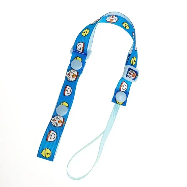 Baby Stroller Crib Toy Chain Baby Stroller Pendant Baby Stroller Anti Loss Hanging With Pacifier Toy - Image 4