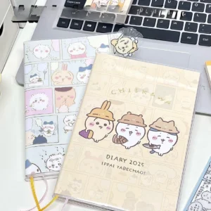 2025 88 Sheets Handheld Account Planning Schedule Notebook High Appearance B6 Color Inner Page Notebook