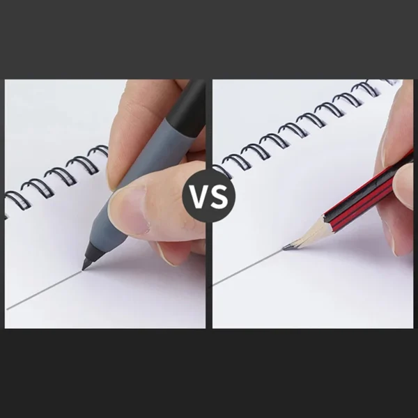 New Unlimited Writing Press Pencil Inkless Pen Art Sketch Magic Mechanical Pencils Painting School Supplies Kid Gift Stationery - Image 3
