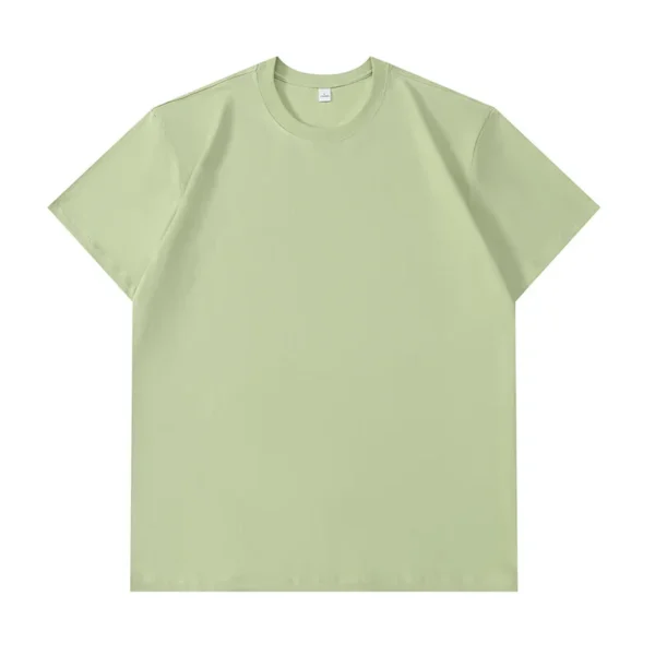 Women T-shirt O-neck Short Sleeve Summer Tops Casual Korean Solid T-shirts Harajuku Loose Women Clothes Cotton Slight Strech Top - Image 6
