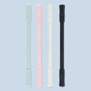Novelty Anti-fall Rotating Pen Balance Morandi Toy Pen Fun Decompression Spinning Pen Unisex