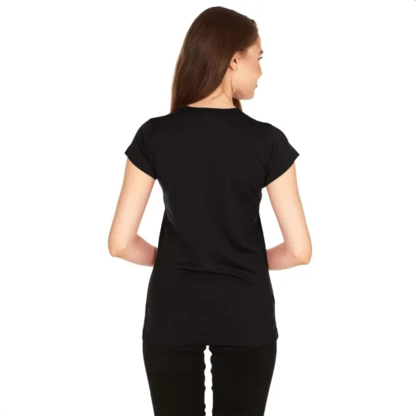100% Merino Wool T-Shirt Womens Lightweight Short Sleeve Crew Shirts Merino Wool Base Layer Women Undershirt No Itch Breathable - Image 3
