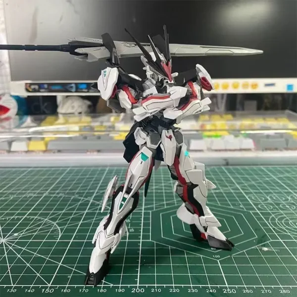 King Astray MHF-01 HG 1/144 PB Limit Assemble The Model Action Figures Children'S Mecha Toys Desktop Decoration Gift Collectible - Image 3